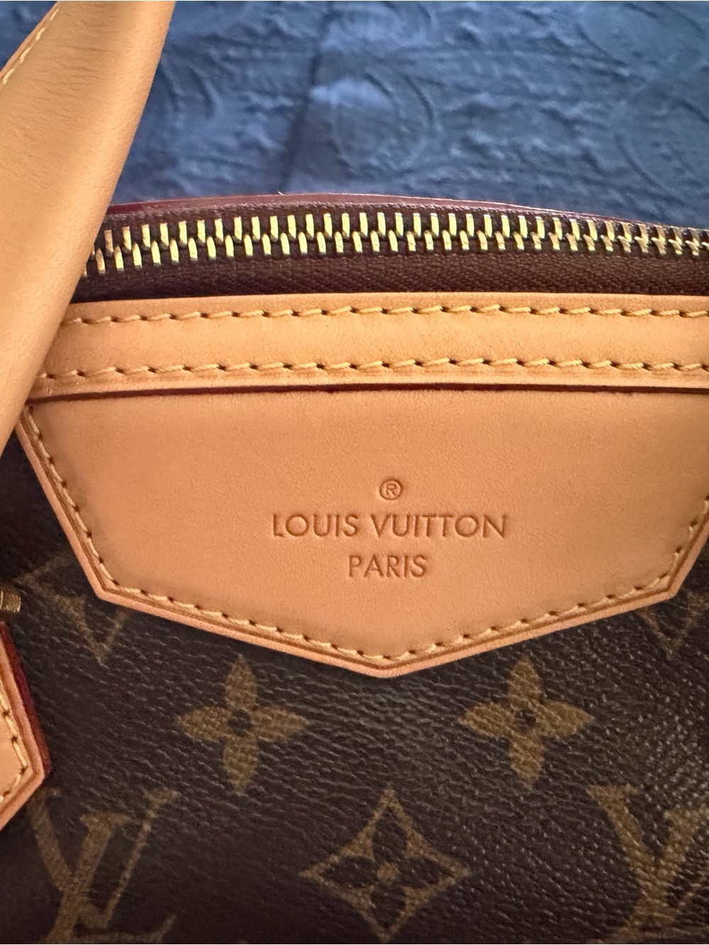Louis Vuitton Estrella MM Brown Crossbody - Picture 12 of 13